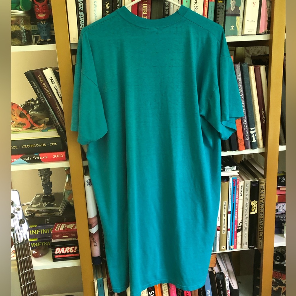 Vintage Moonstruck Movie Tee Shirt - Picture 2 of 5